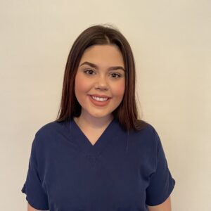 Dayna Smith Trainee Dental Nurse Victoria Road Dental Practice